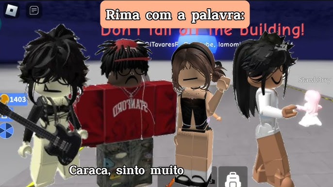 pov: você foi castigado e ficou sem jogar roblox, Melzinhamel games ed