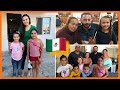 FUIMOS A MEXICO A VER A MI SUEGRA Y FAMILIA DEL MOCHI