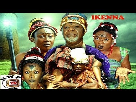 IKENNA official YouTube thumbnail
