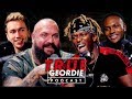 KSI x MINIMINTER x VIDDAL | True Geordie Podcast #122