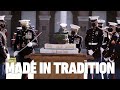 245th Marine Corps Birthday Cake Cutting