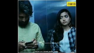 Unseen video of Rashmika Mandanna and vijay devarakonda ❤❤🥰🥰