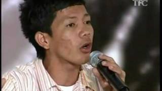 Pilipinas Got Talent - Jovit Baldivino HD / SUBS