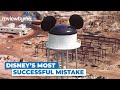 Disney's Most Successful Mistake | Disney-MGM Studios