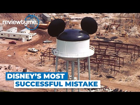 The Successful Mistake of Disney-MGM Studios