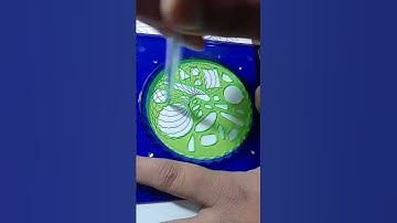 Satisfying Geometric shapes | Simple Spirograph Design 39 #shorts #ytshorts #trending