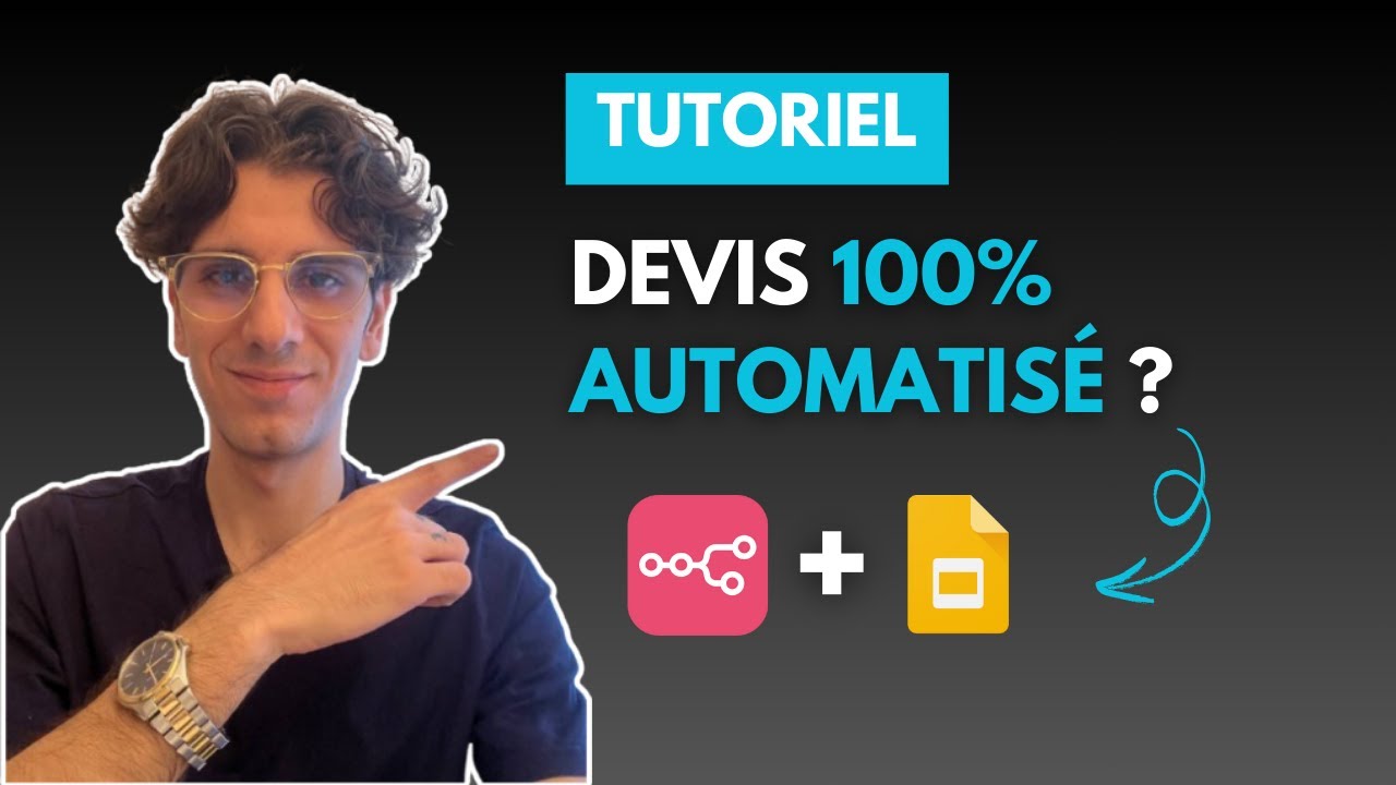 Comment automatiser la génération de devis (Tutoriel)