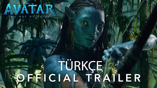 Avatar 2 Suyun Yolu Türkçe Fragman 2
