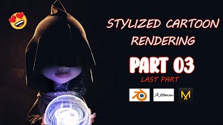 stylized cartoon rendering Part 3
ok in this last part of stylized cartoon rendering, we will do the shading, lighting, and rendering in Blender.
-~-~~-~~~-~~-~-
Please watch: Unreal Engine 5 Meta Human ( Stylized)
https://www.youtube.com/watch?v=yhtO3i G4
-~-~~-~~~-~~-~- stylized cartoon rendering Part 3