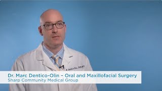 Dr. Marc DenticoOlin, Oral and Maxillofacial Surgery