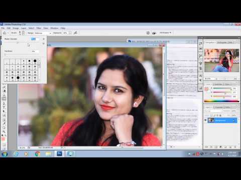 Photoshop Tutorial In Hindi for Beginners & How To Clear Document With Adobe Photoshop