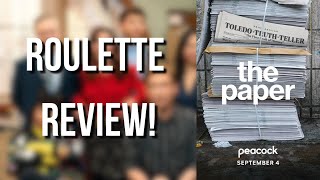 How GOOD is The Paper (2025)? | Roulette Reviews EP 2