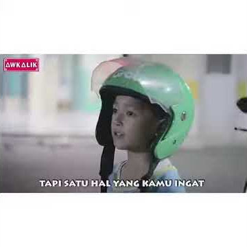 Mas Pur dan Novi Parodi Anak Kecil
