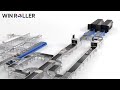 Elevate Your Automation with Winroller Motor Drive Rollers