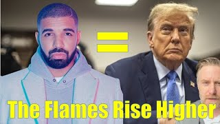 Drake is Trump (and Kendrick is Anderson Cooper) “Euphoria” analysis