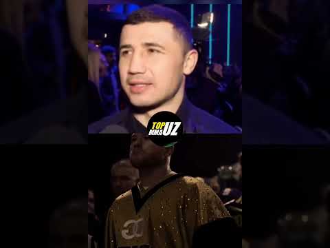 Isroil Madrimovni Virjil Ortis bilan jangi, Beterbiev vs Bivol revanshi haqidagi fikrlari. TOP_MMAUZ