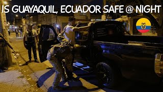 IS GUAYAQUIL ECUADOR SAFE AT NIGHT 🇪🇨 screenshot 5