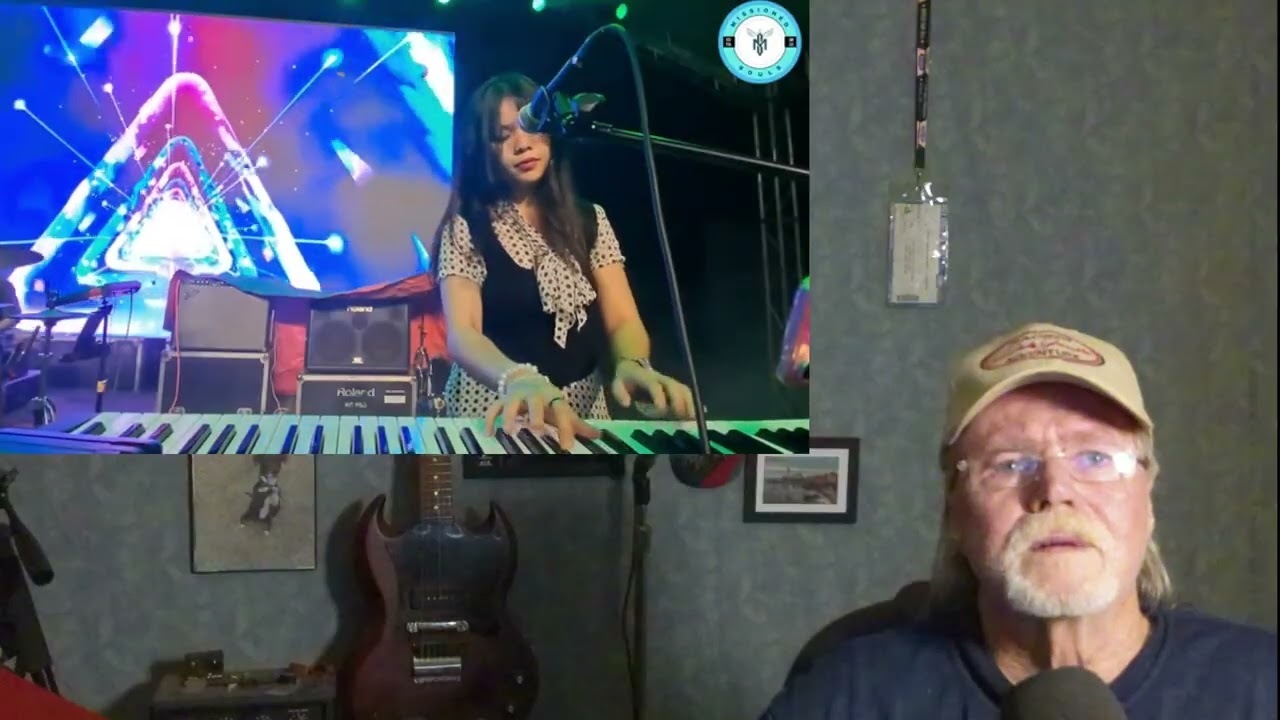 Missioned Souls   YOUR LOVE -  REACTION