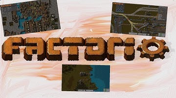 Factorio + DyTech + TreeFarm Part 9 -- Rubber Trees