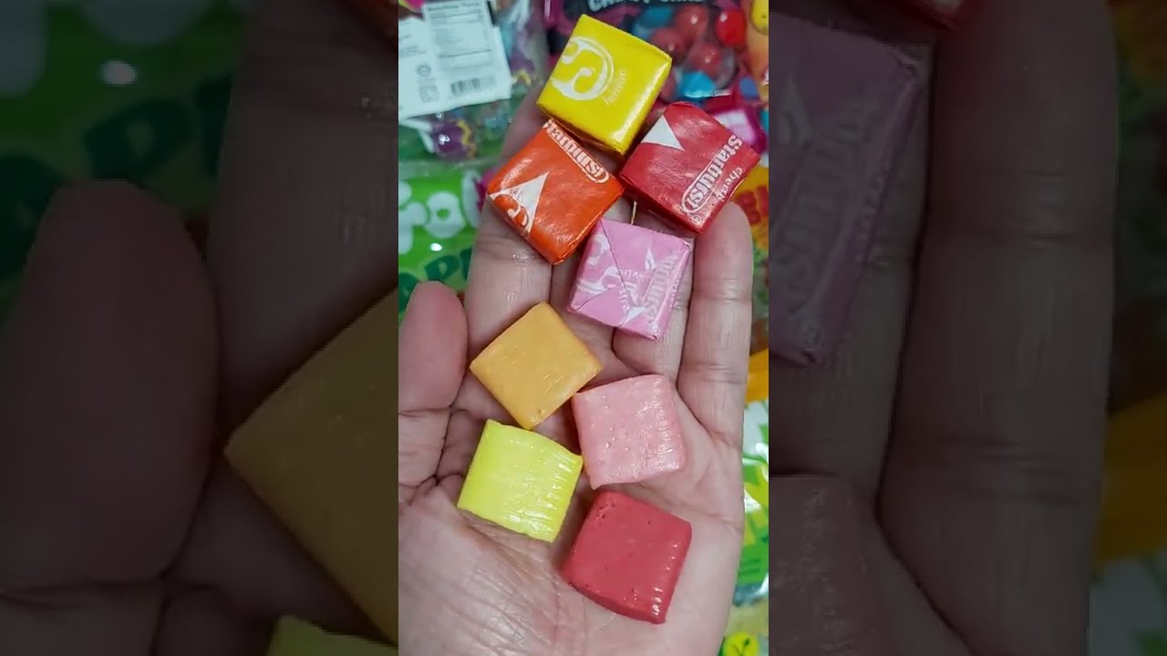 Yummy Starburst Original Candy Shorts