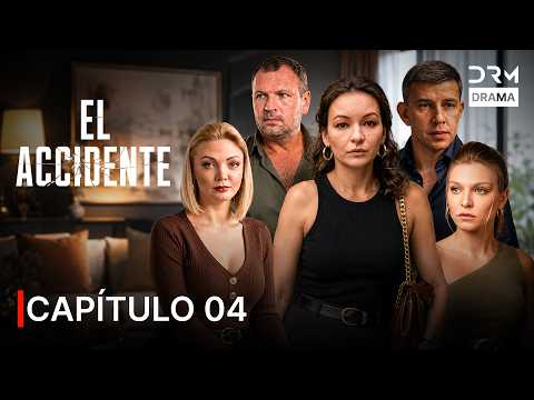 El Accidente | Capítulo Completo 4 | AN ACCIDENT | Serie en español | VH110