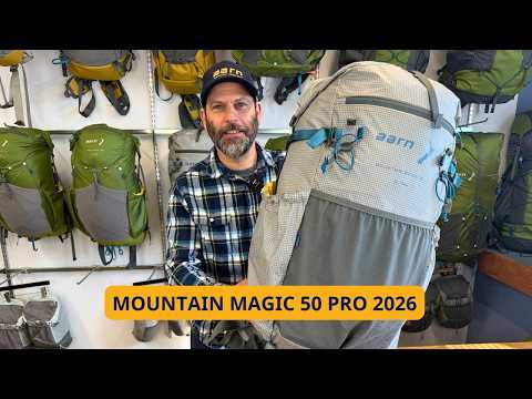 Mountain Magic 50L PRO Rucksack
