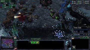 TvZ no more swarm host