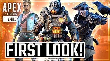 Apex Legends New Update Is Releasing A Brand New Build