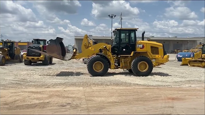 2021 CATERPILLAR 938M For Sale