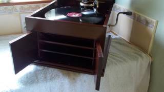 Selection From Carissima The Theatre Orchestra Hans May Cond.