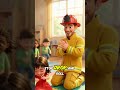 Classroom Fire Safety Song– Learn &amp; Sing Along!#cocomelon#disney#cartoon #kindergarten#kidssong#kpop