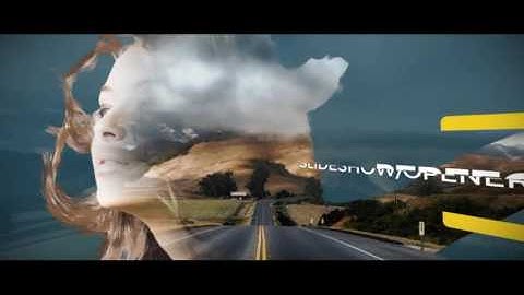 Parallax Double Exposure - After Effects Template
