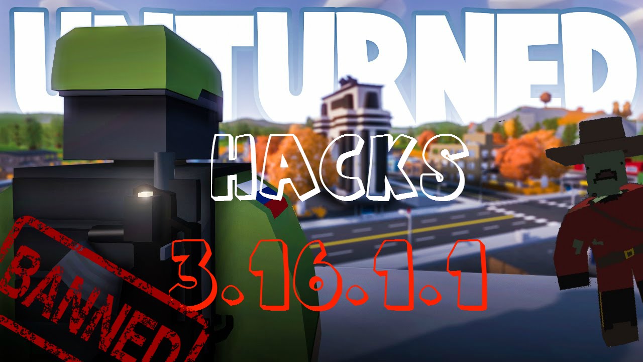 unturned hack client 2021 unturned hack client 2021