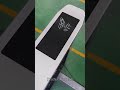 ISO 9001 Automatic Aluminum Alloy Process Swing Gate Turnstile RFID Security Gaternstile