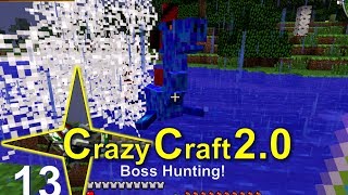 Hunting!" (orespawn modded survival ...