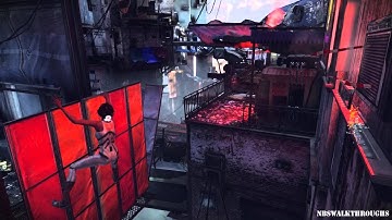 Remember Me Walkthrough - Part 2 - Episode 1 - LEAPERS! (Xbox 360/PS3/PC) [720p HD]