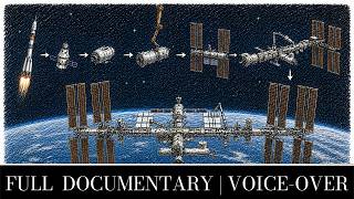How Was the Space Station Built in Space? | Voice-over