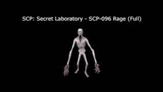 SCP: Secret Laboratory - SCP-096 Rage Sound (Full)