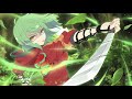 Senran Kagura - Theme of Hikage - DAYMARE: Dimension Wars Music Extended