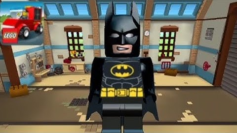 lego junior part 7 got batman