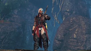 Assassins Creed 3 Remastered Dead Chest Island Epic Parkour 4K 60FPS