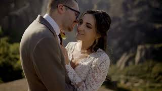 Josee and Ryan | Meteora elopement video | Greece