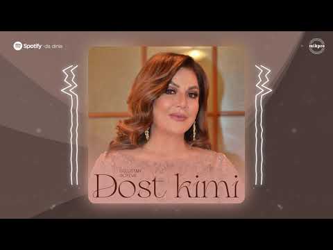 Gülüstan Əliyeva — Dost Kimi