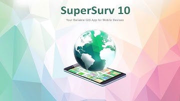 New Features in SuperSurv 10: Custom Coordinate System