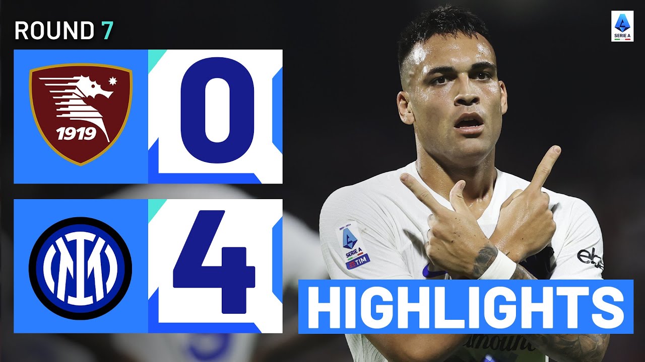 Lautaro Martínez scores and reaches 20 Serie A goals for Inter