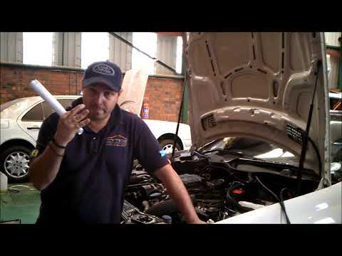 Βίντεο: Πώς να αντικαταστήσετε τον εναλλάκτη σε ένα Chevy S10 (με εικόνες)