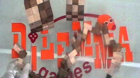 DILEMMA GAMES WOODEN  ANACONDA  SNAKE PUZZLE SOLUTION