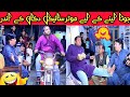 Standup comedy  jotti lene ke liye motorcycle dukaan ma  funny faisalabad tasleemabbasranaijaz