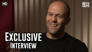 Jason Statham Interview  Hummingbird