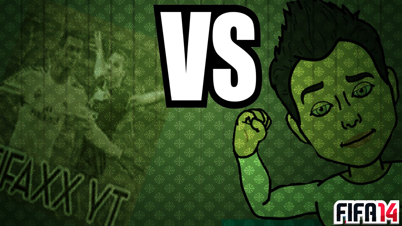 WAGER MATCH | | FIFA UT 14 | | TOBBALink VS FIFAxxYT